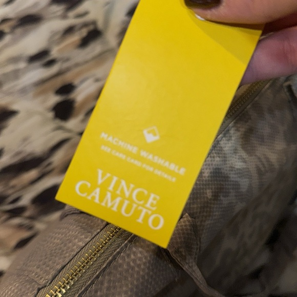 Vince Camuto Lohna Nylon Tote - Picture 4 of 7